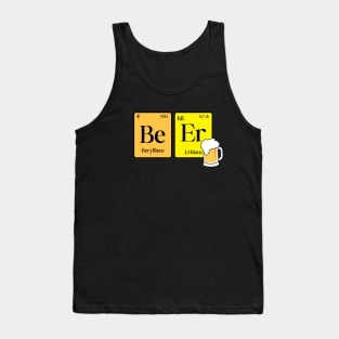 Beer lover Tank Top